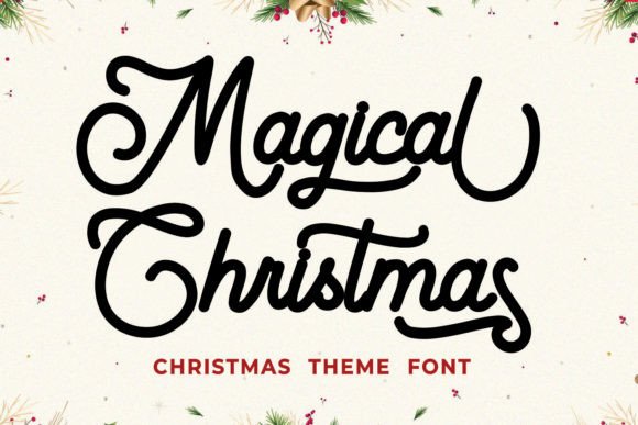 Discover the Charm of Magical Christmas