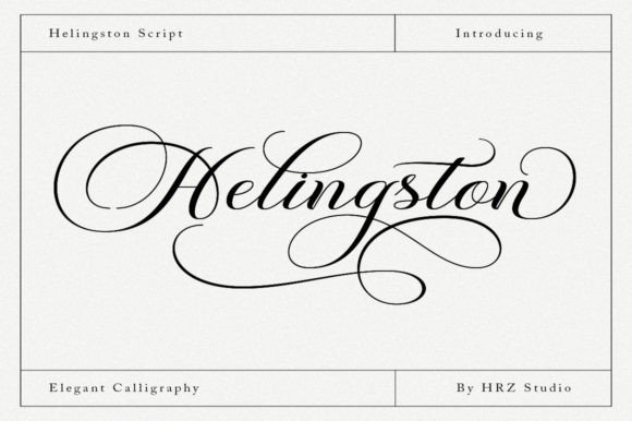 Embrace the Flow: Why Helingston is Your Next Design Obsession