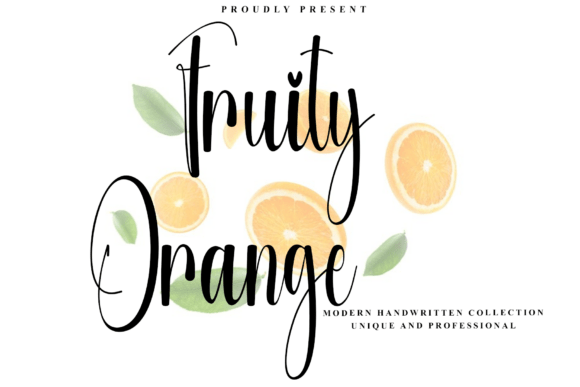Fruity Orange: A Breath of Fresh Air for Modern Design