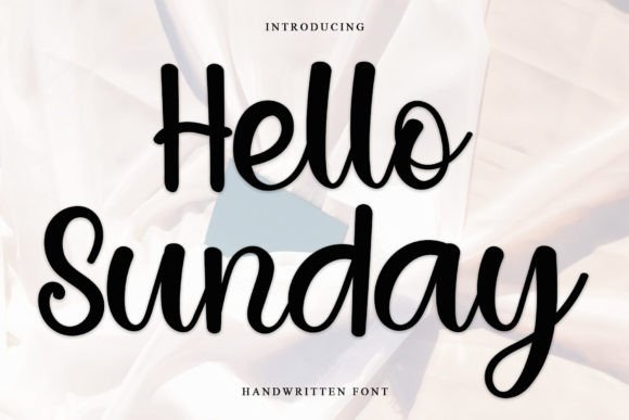 Hello Saturday: Balancing Handwritten Charm with Modern Polish