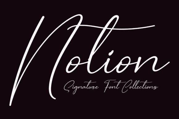 Notion: A Handwritten Font That Feels Like a Friendly Note