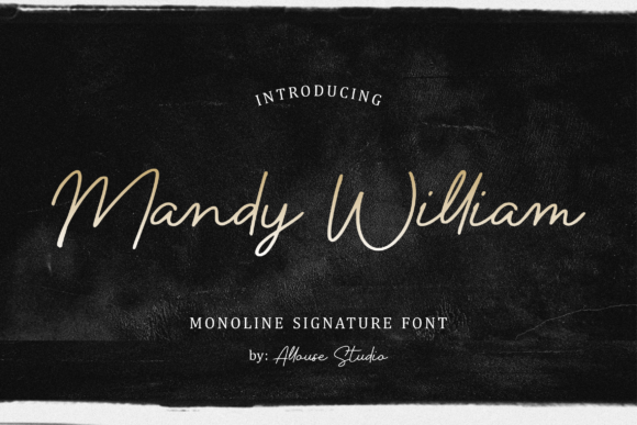 The Quiet Elegance of Mandy William: A Designer's Notebook